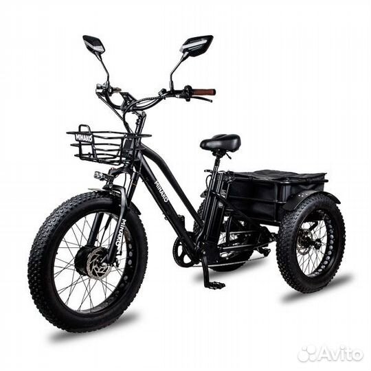 Электровелосипед Minako Trike