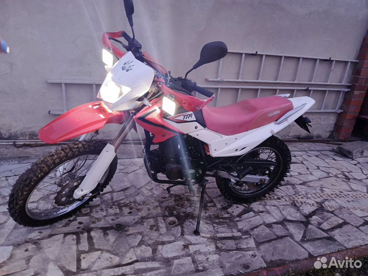 Irbis TTR250R