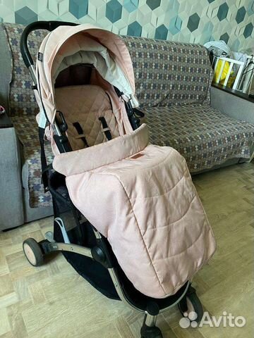 Прогулочная коляска nuovita