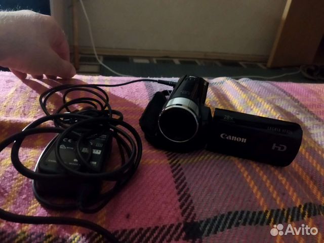 Цифровая видеокамера Canon Legria HF R26