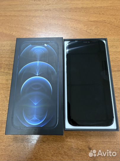 iPhone 12 Pro Max, 256 ГБ