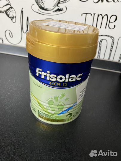 Детская смесь фрисо голд 2