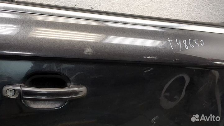 Дверь правая передняя Audi Q7, 2007