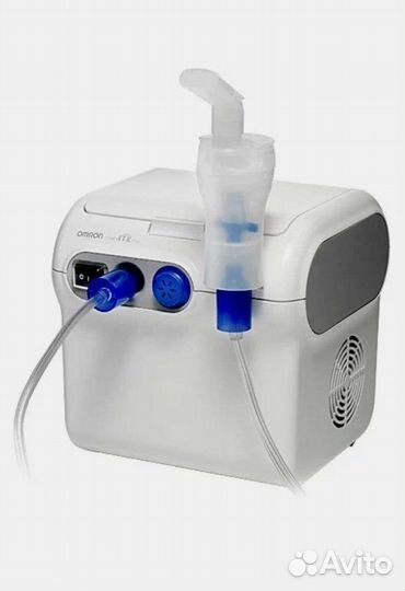 Ингалятор Omron компрессорный