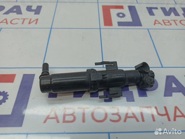 Форсунка омывателя фары левая BMW 7-Series (F02) 6