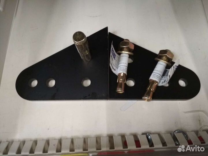 Проставки с крепежем Тайга