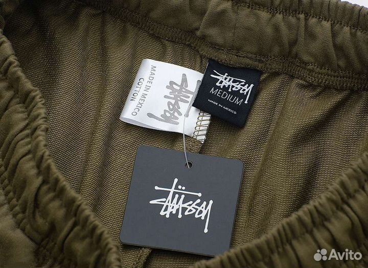 Шорты Stussy