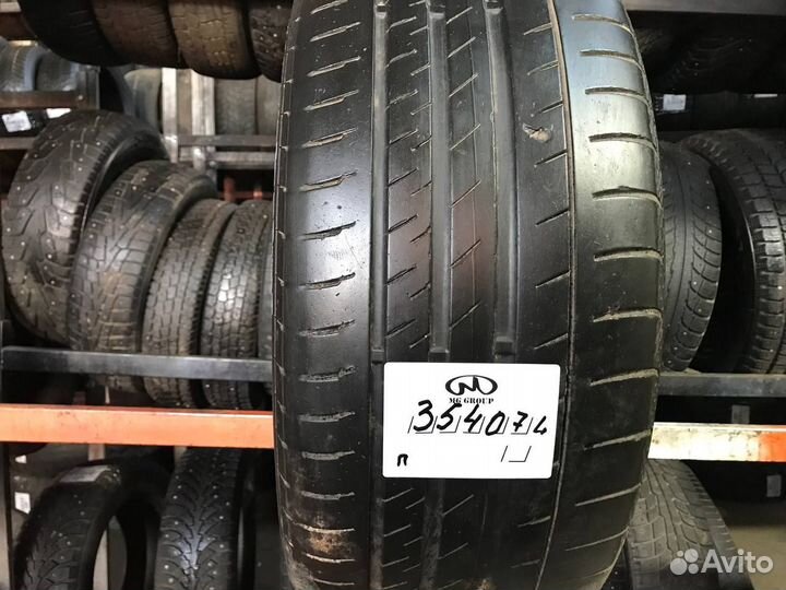 Continental ContiSportContact 3 245/45 R18 96W