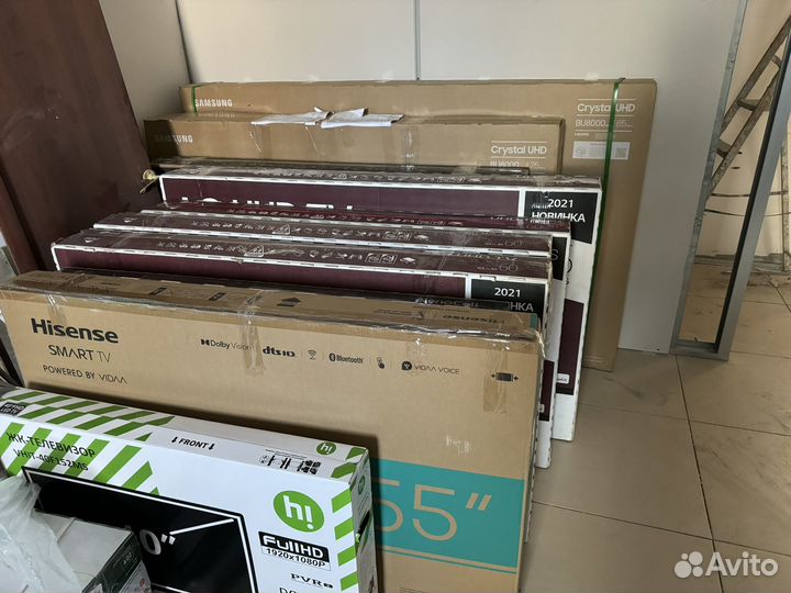 Телевизор samsung 75 диагональ