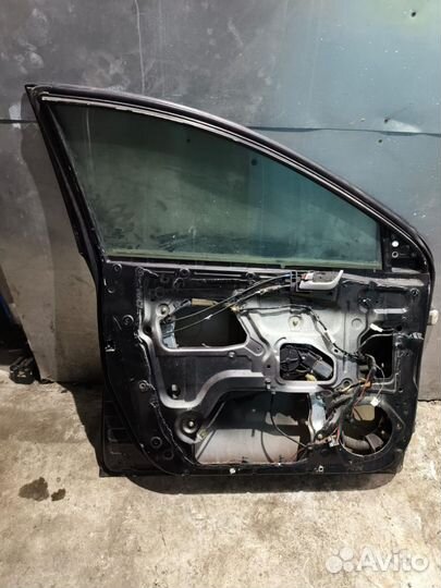 Дверь передняя правая Geely Emgrand 2013 г