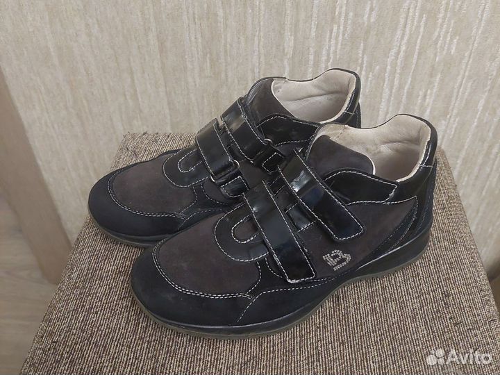 Ботинки детские