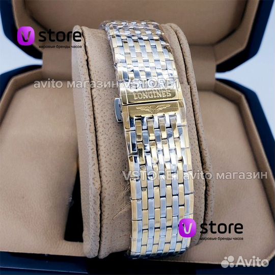 Унисекс наручные часы Longines La Grande