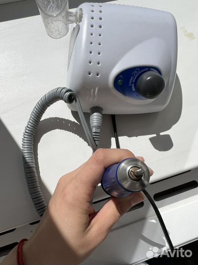 Аппарат для маникюра strong 210