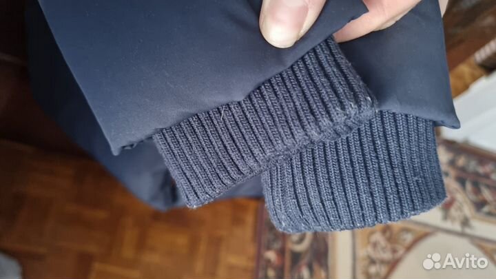 Пуховик для девочки