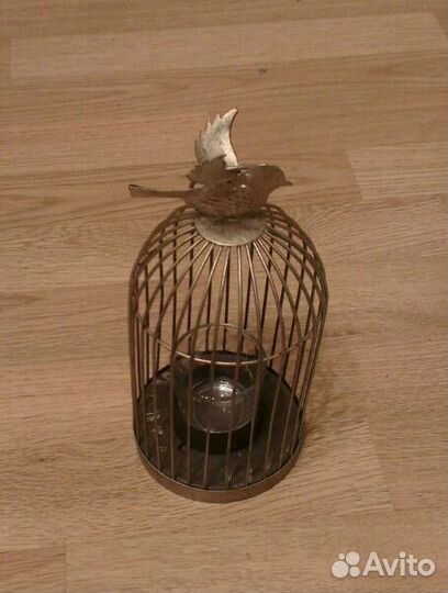 Стильный подсвечник - 