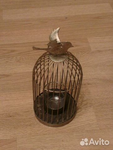 Стильный подсвечник - 