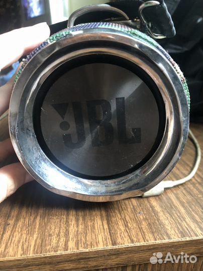 Колонка jbl extreme 2