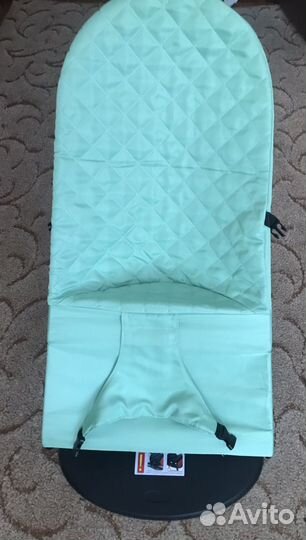 Шезлонг детский