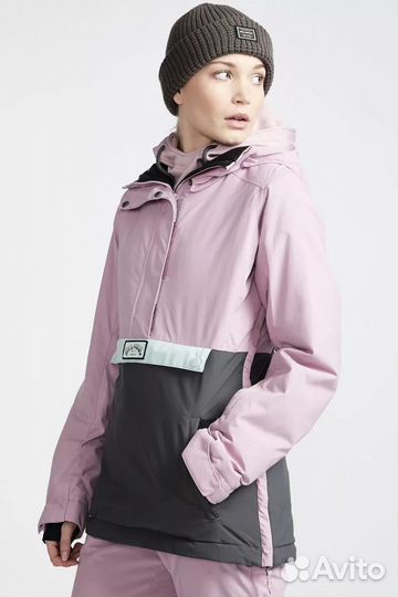 Горнолыжная куртка анорак billabong