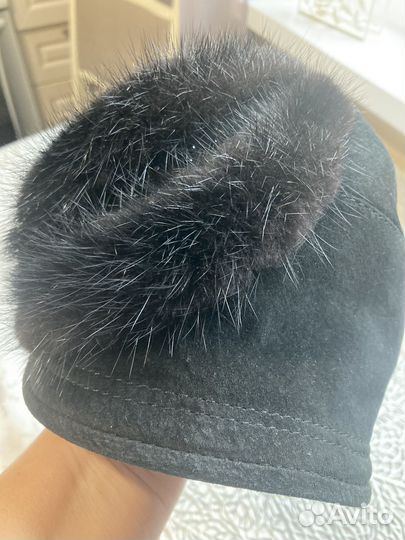 Шапка женская
