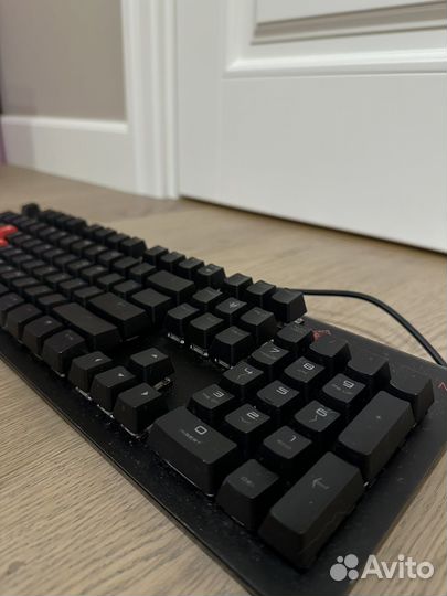 Игровая клавиатура omen by hp 1100