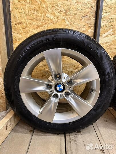 Колеса BMW r16