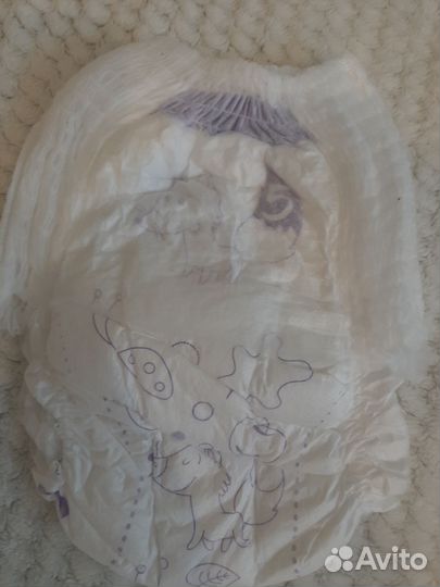 Памперсы подгузники для детей 5