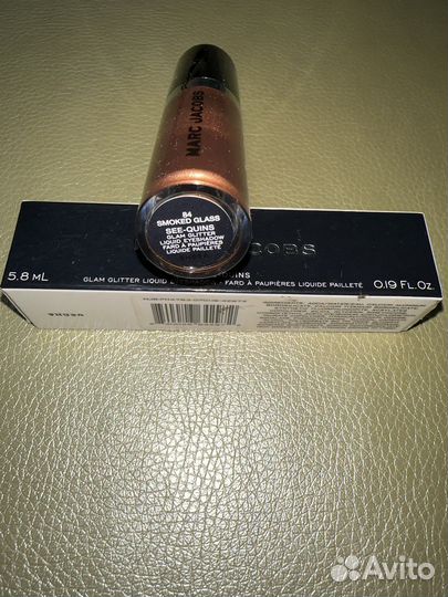 Marc jacobs Glam Eyeshadow 84 smoked glass