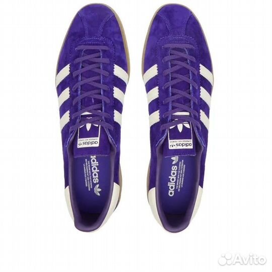 Adidas Originals Bermuda 'Purple'