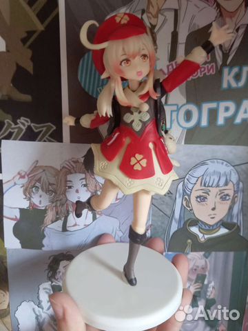 Фигурка Кли