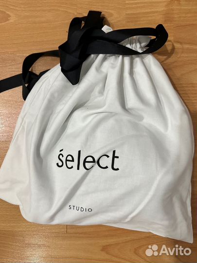 Базовый свитер/джемпер Select Studio