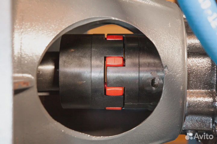 Винтовой компрессор 37 кВт