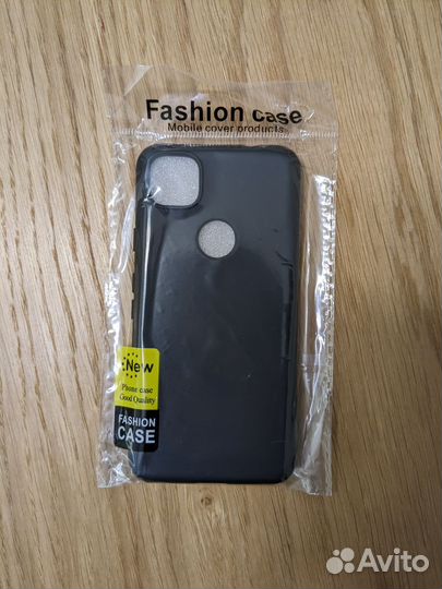 Чехол Google Pixel 4a