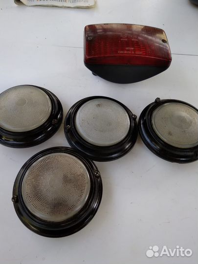 Плафон освещения салона УАЗ