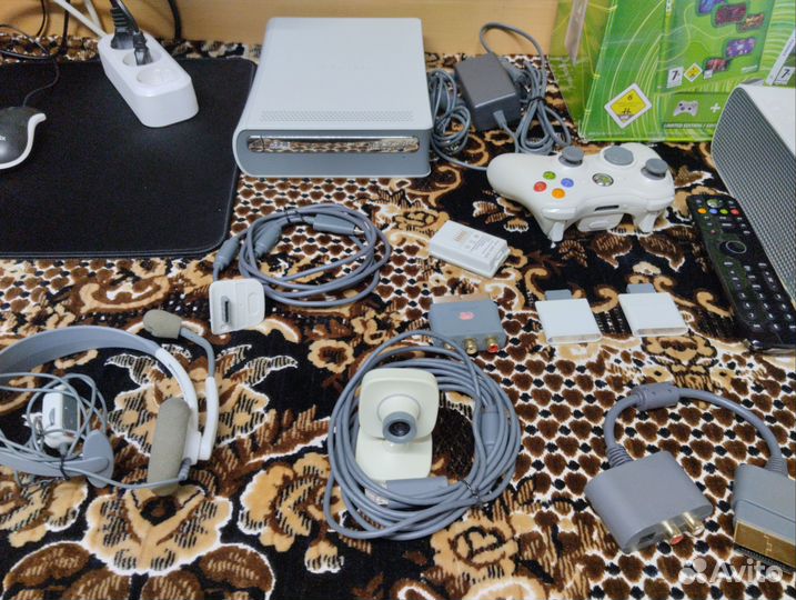 Xbox 360 Fat Jasper 512 (для коллекционеров)