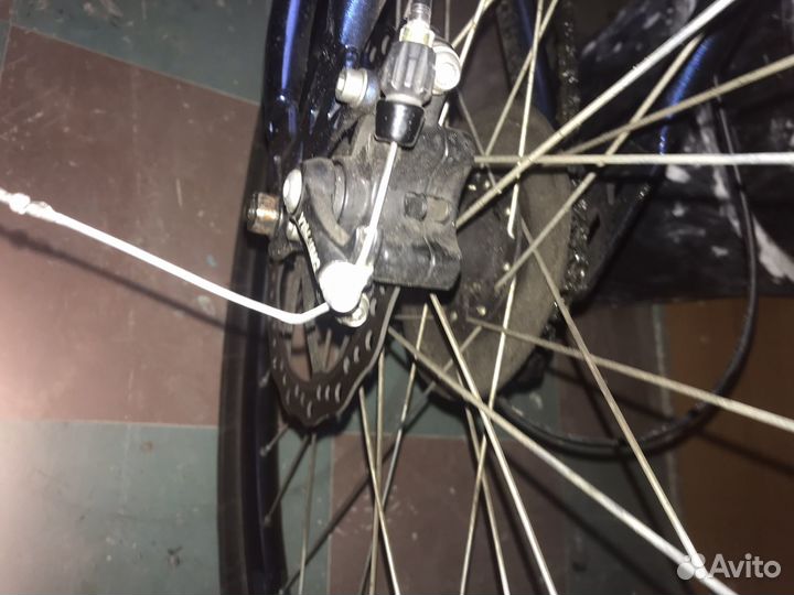 Велосипед MTB forward 26