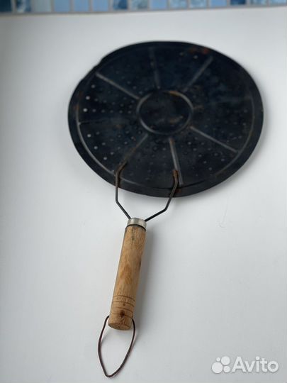 Рассекатель пламени для газовой плиты