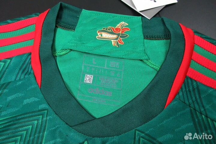 Форма Сборная Мексики сезон 22/23