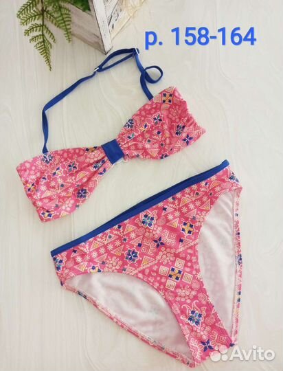 Купальники р.158-164