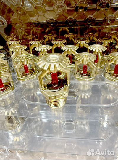 Ороситель спринклерный сву 1/2