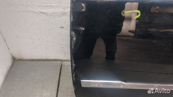 Дверь боковая Cadillac Escalade 4, 2015