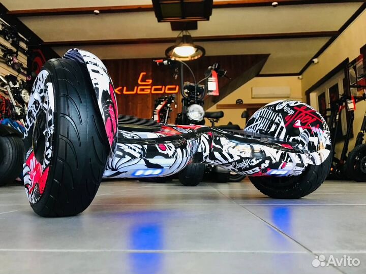 Гироскутер