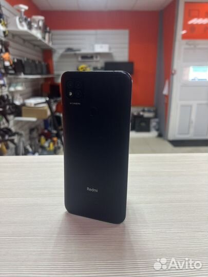 Xiaomi Redmi 9C, 2/32 ГБ