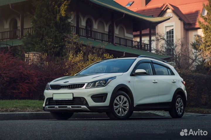 Аренда Kia. Прокат комфортного киа без водителя