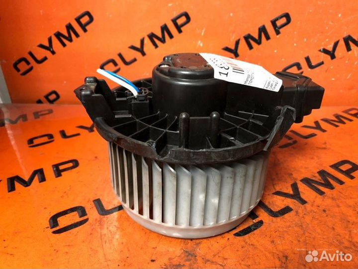 Мотор печки Toyota Passo Sette M502E 3SZ 2009