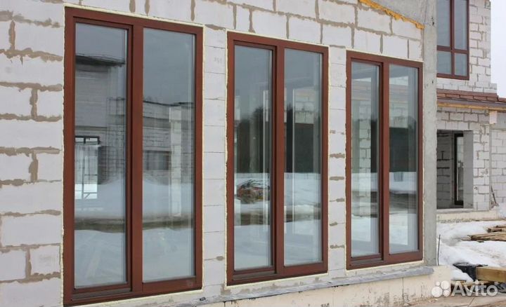 Окна пвх в Геленджике