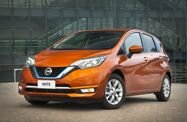 Nissan Note E12 рестайлинг (2016—2020) Хетчбэк