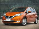 Nissan Note E12 рестайлинг (2016—2020) Хетчбэк