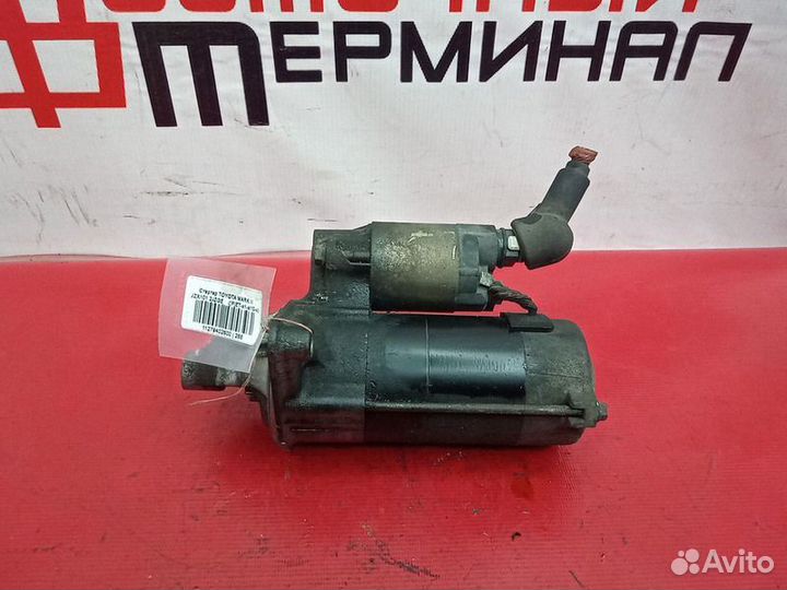 Стартер toyota mark II 2jzge