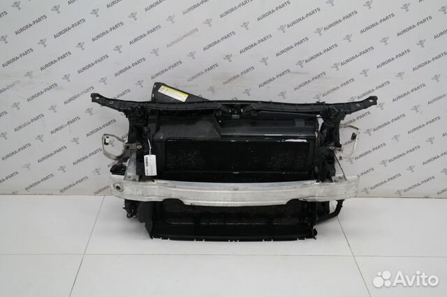 Кассета радиаторов Audi A6 C7
